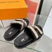 10Louis Vuitton Shoes for Women's Louis Vuitton Slippers #A47650
