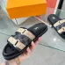 11Louis Vuitton Shoes for Women's Louis Vuitton Slippers #A47650