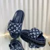 7Louis Vuitton Shoes for Women's Louis Vuitton Slippers #A47717