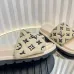 8Louis Vuitton Shoes for Women's Louis Vuitton Slippers #A47717