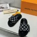 14Louis Vuitton Shoes for Women's Louis Vuitton Slippers #A47733