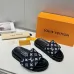 15Louis Vuitton Shoes for Women's Louis Vuitton Slippers #A47733