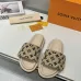 7Louis Vuitton Shoes for Women's Louis Vuitton Slippers #A47733