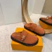 5Louis Vuitton Shoes for Women's Louis Vuitton Slippers #A47756