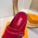 7Louis Vuitton Shoes for Women's Louis Vuitton Slippers #A47756