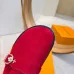 8Louis Vuitton Shoes for Women's Louis Vuitton Slippers #A47756