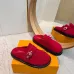 10Louis Vuitton Shoes for Women's Louis Vuitton Slippers #A47756