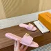 4Louis Vuitton Shoes for Women's Louis Vuitton Slippers #A49412