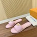 5Louis Vuitton Shoes for Women's Louis Vuitton Slippers #A49412