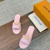 6Louis Vuitton Shoes for Women's Louis Vuitton Slippers #A49412