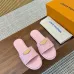 1Louis Vuitton Shoes for Women's Louis Vuitton Slippers #A49412