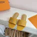 13Louis Vuitton Shoes for Women's Louis Vuitton Slippers #A49566