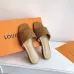 14Louis Vuitton Shoes for Women's Louis Vuitton Slippers #A49566