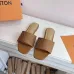17Louis Vuitton Shoes for Women's Louis Vuitton Slippers #A49566