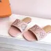 19Louis Vuitton Shoes for Women's Louis Vuitton Slippers #A49566