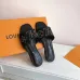 3Louis Vuitton Shoes for Women's Louis Vuitton Slippers #A49566