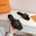 4Louis Vuitton Shoes for Women's Louis Vuitton Slippers #A49566