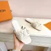 5Louis Vuitton Shoes for Women's Louis Vuitton Slippers #A49566
