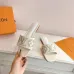 8Louis Vuitton Shoes for Women's Louis Vuitton Slippers #A49566