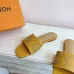 10Louis Vuitton Shoes for Women's Louis Vuitton Slippers #A49566