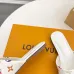 14Louis Vuitton Shoes for Women's Louis Vuitton Slippers #A49573