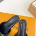 3Louis Vuitton Shoes for Women's Louis Vuitton Slippers #A49573