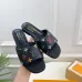 5Louis Vuitton Shoes for Women's Louis Vuitton Slippers #A49573
