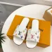 1Louis Vuitton Shoes for Women's Louis Vuitton Slippers #A49573