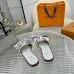 17Louis Vuitton Shoes for Women's Louis Vuitton Slippers #A49590