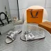22Louis Vuitton Shoes for Women's Louis Vuitton Slippers #A49590