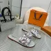 23Louis Vuitton Shoes for Women's Louis Vuitton Slippers #A49590