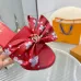 5Louis Vuitton Shoes for Women's Louis Vuitton Slippers #A49590