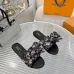 8Louis Vuitton Shoes for Women's Louis Vuitton Slippers #A49590