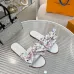 10Louis Vuitton Shoes for Women's Louis Vuitton Slippers #A49590