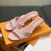 4Louis Vuitton Shoes for Women's Louis Vuitton Slippers #A49735