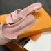 5Louis Vuitton Shoes for Women's Louis Vuitton Slippers #A49735