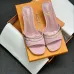 1Louis Vuitton Shoes for Women's Louis Vuitton Slippers #A49735