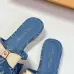 16Louis Vuitton Shoes for Women's Louis Vuitton Slippers #A49742