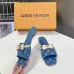 18Louis Vuitton Shoes for Women's Louis Vuitton Slippers #A49742