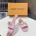 28Louis Vuitton Shoes for Women's Louis Vuitton Slippers #A49742
