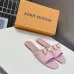 29Louis Vuitton Shoes for Women's Louis Vuitton Slippers #A49742