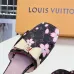 4Louis Vuitton Shoes for Women's Louis Vuitton Slippers #A49742