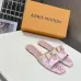 11Louis Vuitton Shoes for Women's Louis Vuitton Slippers #A49742