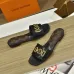 6Louis Vuitton Shoes for Women's Louis Vuitton Slippers #A50521