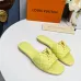 19Louis Vuitton Shoes for Women's Louis Vuitton Slippers #A50719