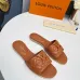 21Louis Vuitton Shoes for Women's Louis Vuitton Slippers #A50719