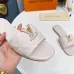 3Louis Vuitton Shoes for Women's Louis Vuitton Slippers #A50719