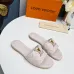 4Louis Vuitton Shoes for Women's Louis Vuitton Slippers #A50719