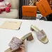 12Louis Vuitton Shoes for Women's Louis Vuitton Slippers #A50720