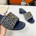 16Louis Vuitton Shoes for Women's Louis Vuitton Slippers #A50720